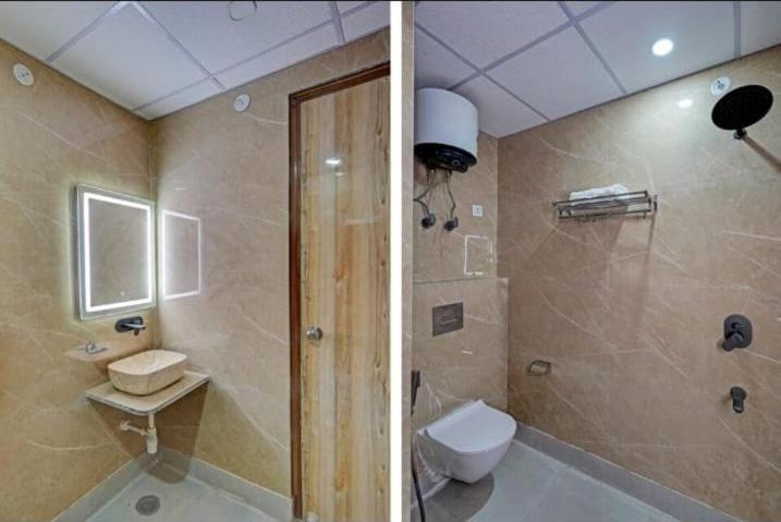 Shourya Hotel And Banquet Νόιντα Εξωτερικό φωτογραφία
